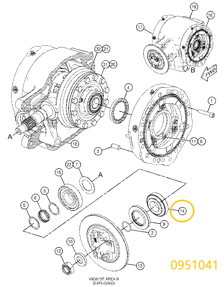 ZHZB 0951041 095-1041