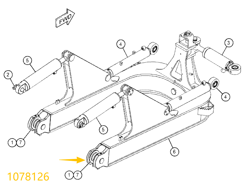 ZHZB 1078126 107-8126