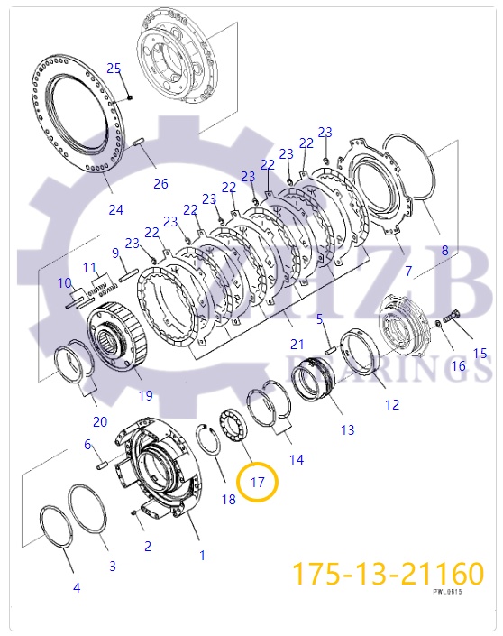 ZHZB 175-13-21160 1751321160