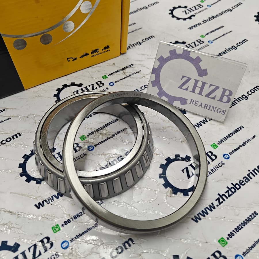 High precision bearings 14X2711231