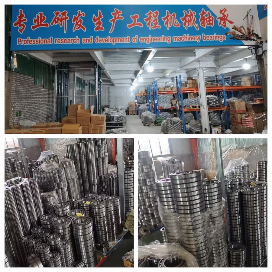 Zhongxing Bearing Factory
