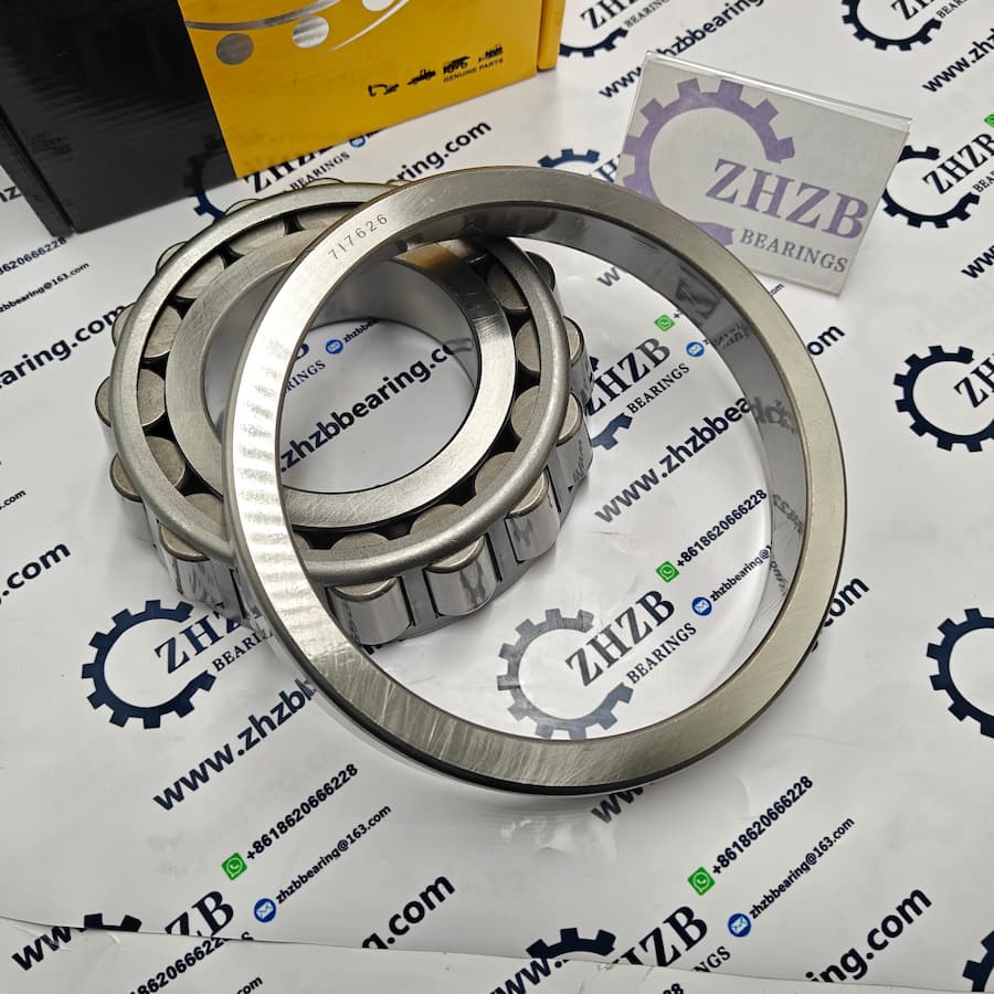 Excavator bearing 7I-7626