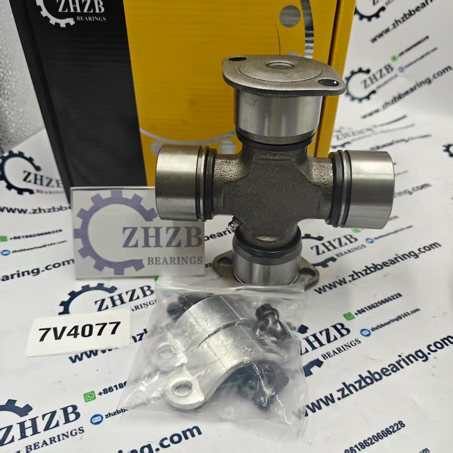 ZHZB Caterpillar Loader 7V-4077 