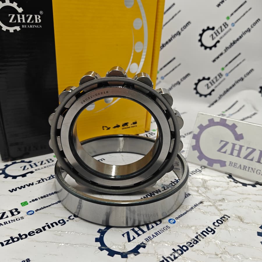 Construction machinery bearing 06031-00216