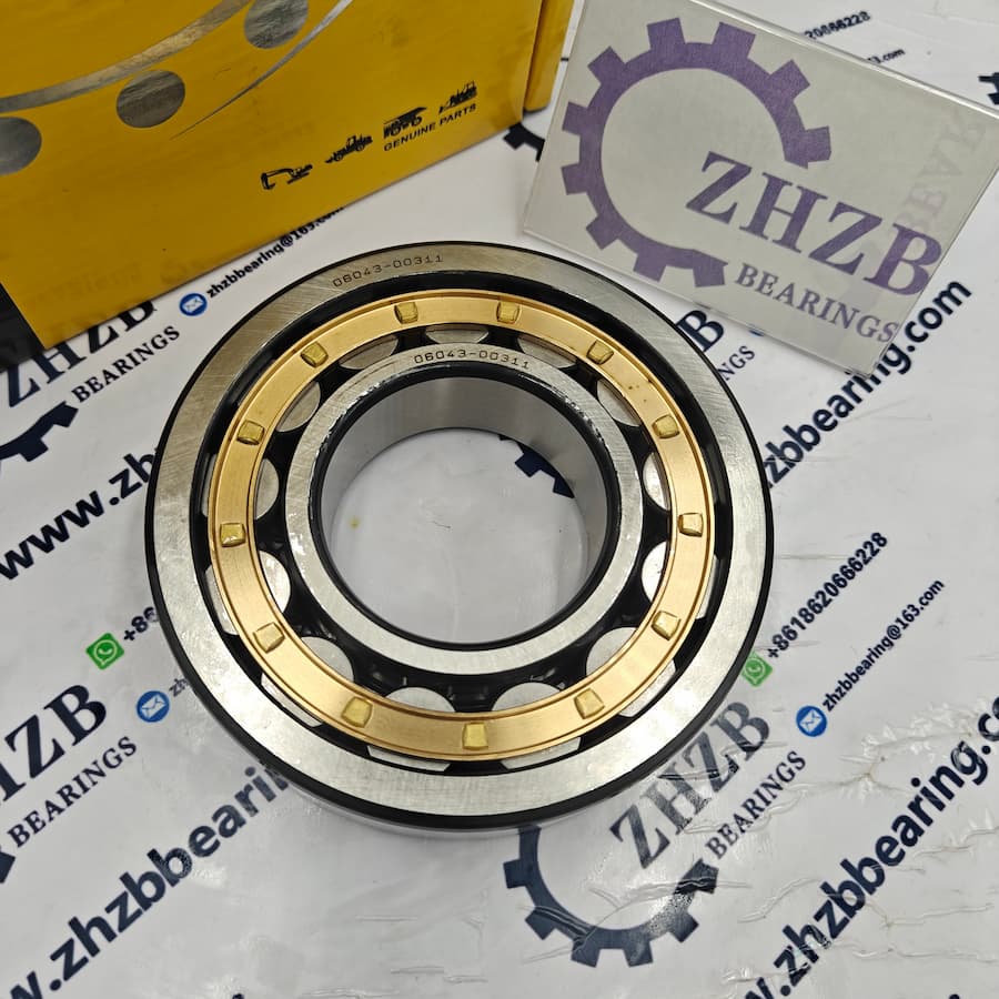 Bearing Supplier 06043-00311