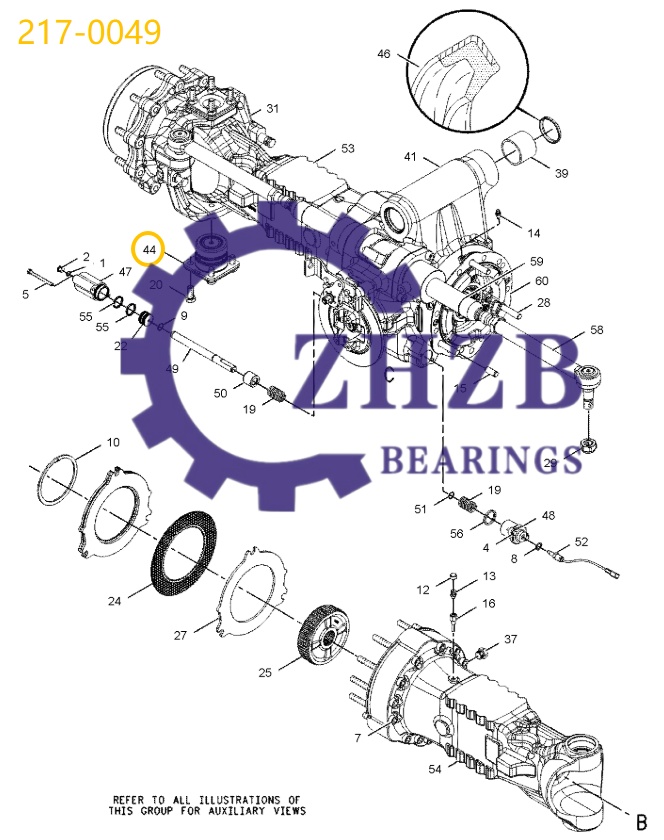 heavy machinery 217-0049
