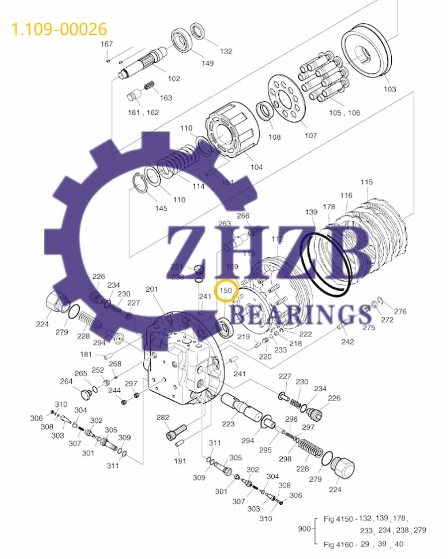 heavy machinery 1.109‑00026