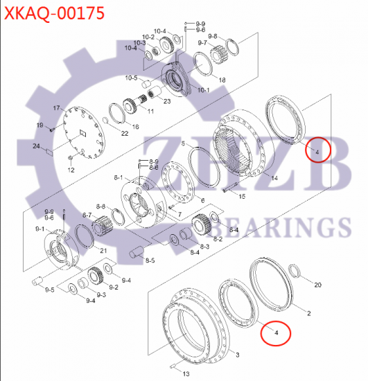 XKAQ-00175 XKAQ00175